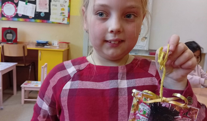 ŠKD / Vianoce 2025 - foto