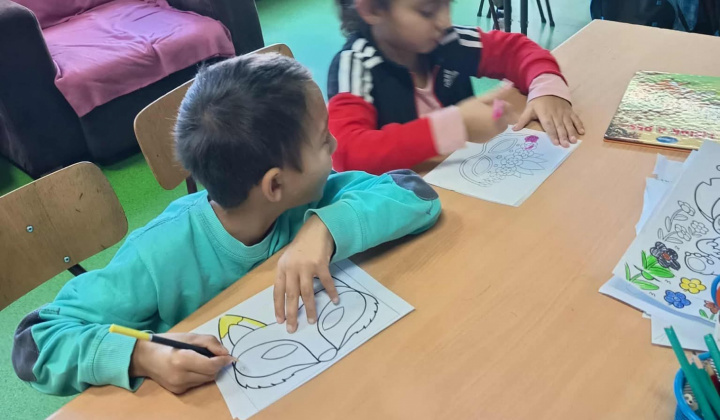 ŠKD / Helloween  - foto