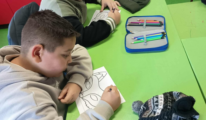 ŠKD / Helloween  - foto