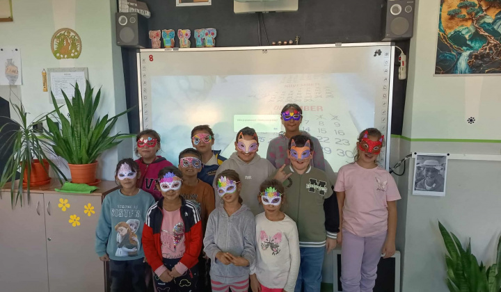 ŠKD / Helloween  - foto