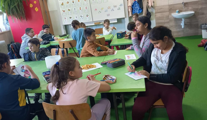 ŠKD / Helloween  - foto