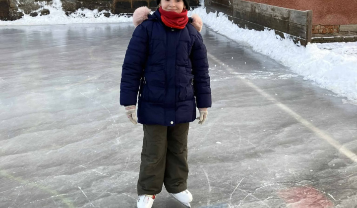 Akcie / Školské klzisko  - foto