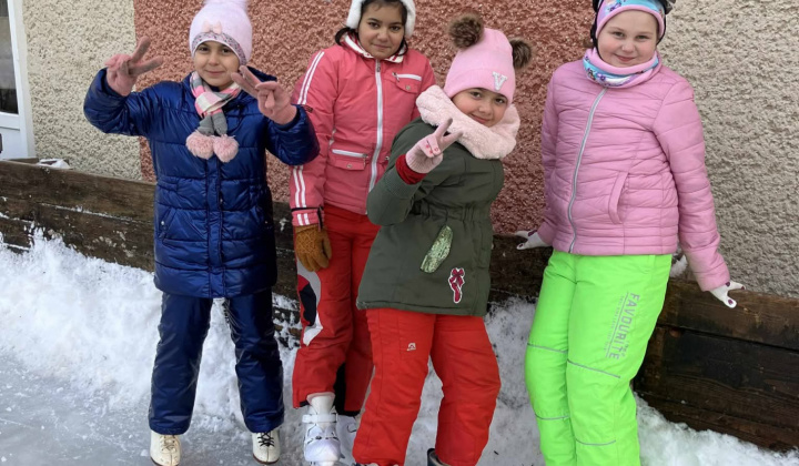 Akcie / Školské klzisko  - foto