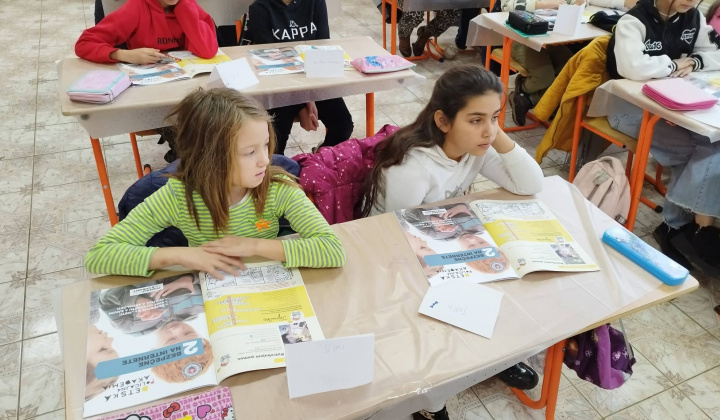 Akcie / Detská policajná akadémia  - foto