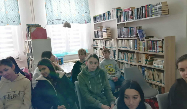 Akcie / Deň materinského jazyka  - foto