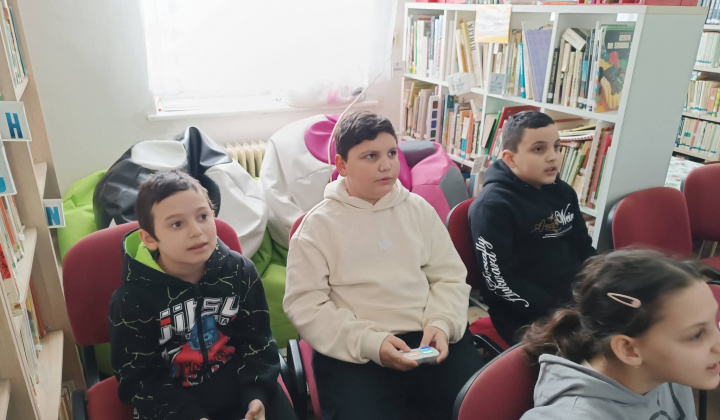 Akcie / Deň materinského jazyka  - foto