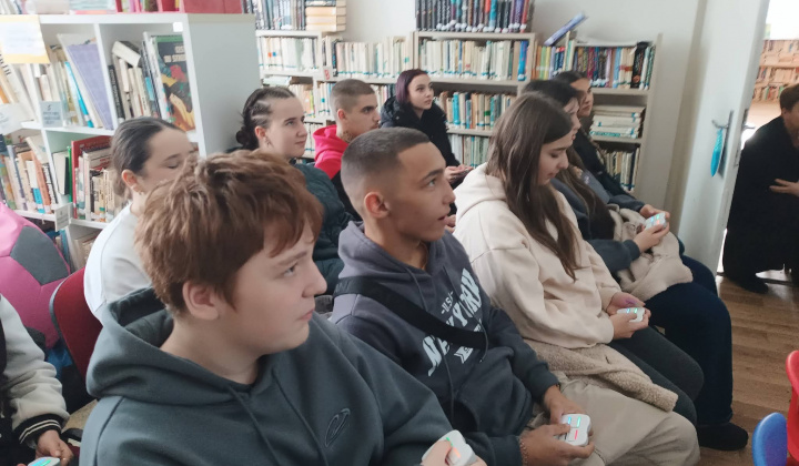 Akcie / Deň materinského jazyka  - foto