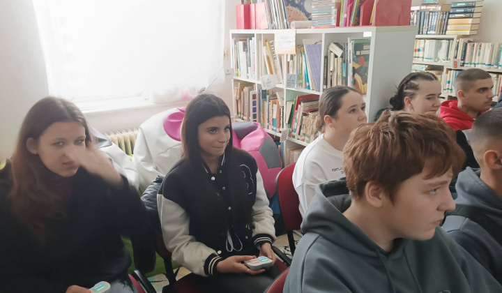 Akcie / Deň materinského jazyka  - foto