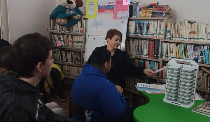 Akcie / Deň materinského jazyka  - foto