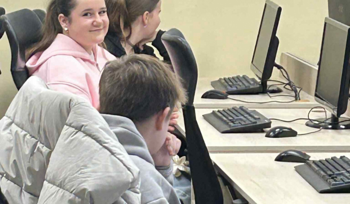 Súťaže / olympiády / Olympiáda mladých informatikov - foto