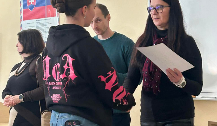 Súťaže / olympiády / Olympiáda mladých informatikov - foto