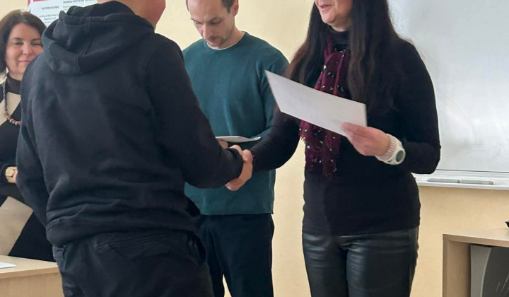 Súťaže / olympiády / Olympiáda mladých informatikov - foto