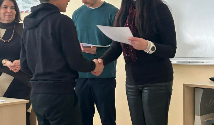 Súťaže / olympiády / Olympiáda mladých informatikov - foto