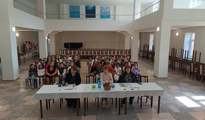 Súťaže / olympiády / Hviezdoslavov Kubín - foto