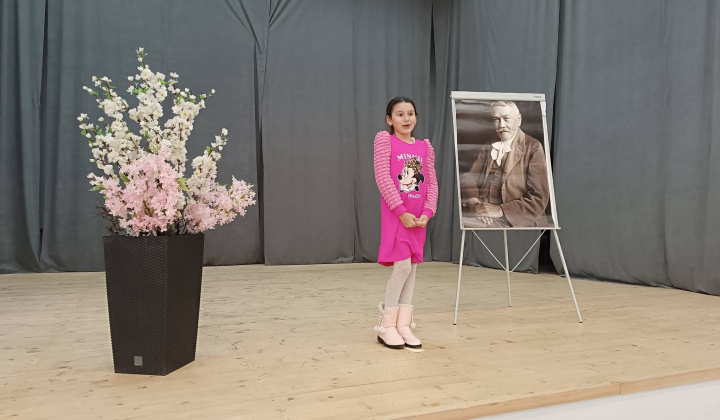 Súťaže / olympiády / Hviezdoslavov Kubín - foto