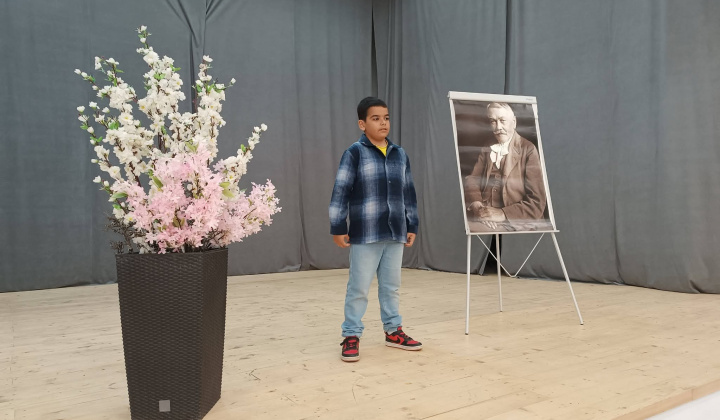 Súťaže / olympiády / Hviezdoslavov Kubín - foto