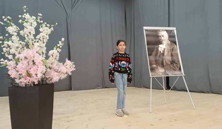 Súťaže / olympiády / Hviezdoslavov Kubín - foto