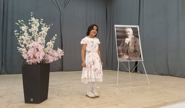 Súťaže / olympiády / Hviezdoslavov Kubín - foto