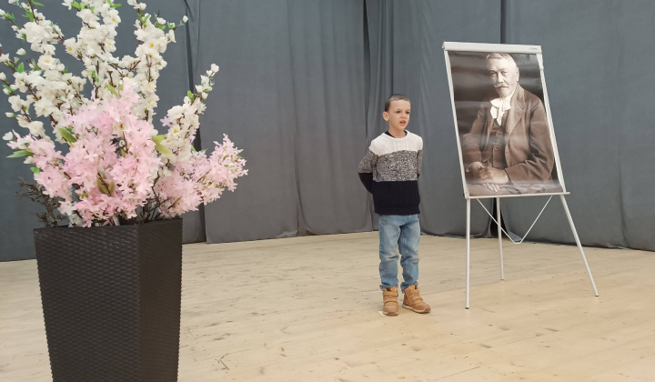 Súťaže / olympiády / Hviezdoslavov Kubín - foto