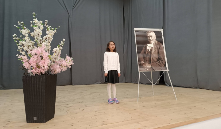 Súťaže / olympiády / Hviezdoslavov Kubín - foto