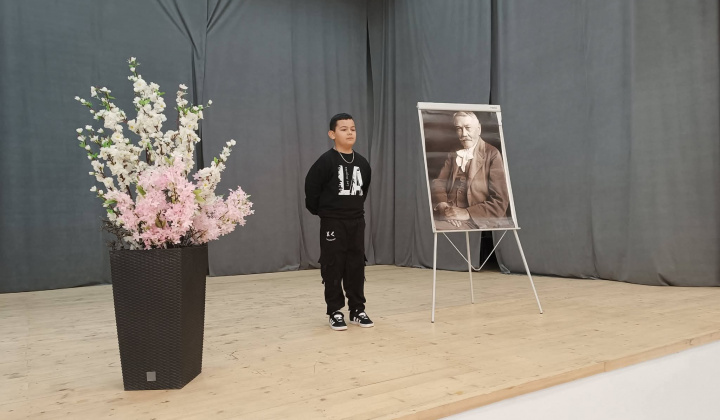 Súťaže / olympiády / Hviezdoslavov Kubín - foto