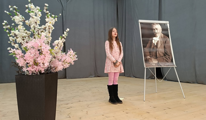 Súťaže / olympiády / Hviezdoslavov Kubín - foto