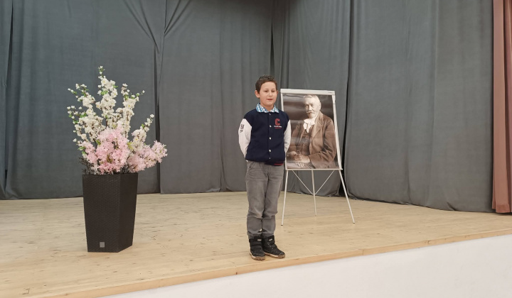 Súťaže / olympiády / Hviezdoslavov Kubín - foto