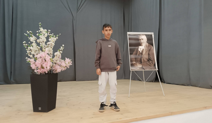 Súťaže / olympiády / Hviezdoslavov Kubín - foto