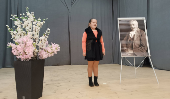 Súťaže / olympiády / Hviezdoslavov Kubín - foto