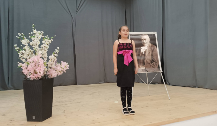 Súťaže / olympiády / Hviezdoslavov Kubín - foto