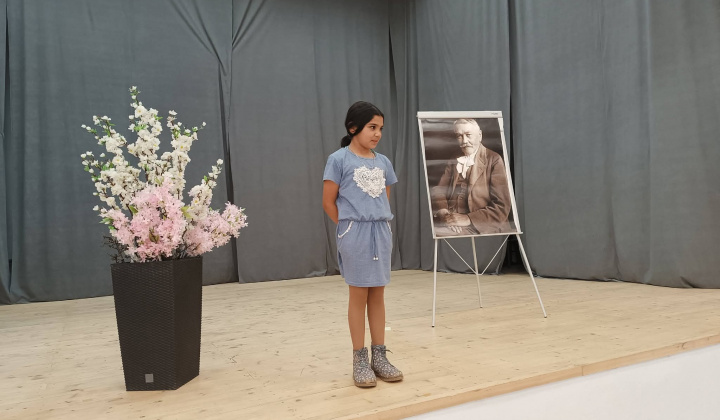 Súťaže / olympiády / Hviezdoslavov Kubín - foto