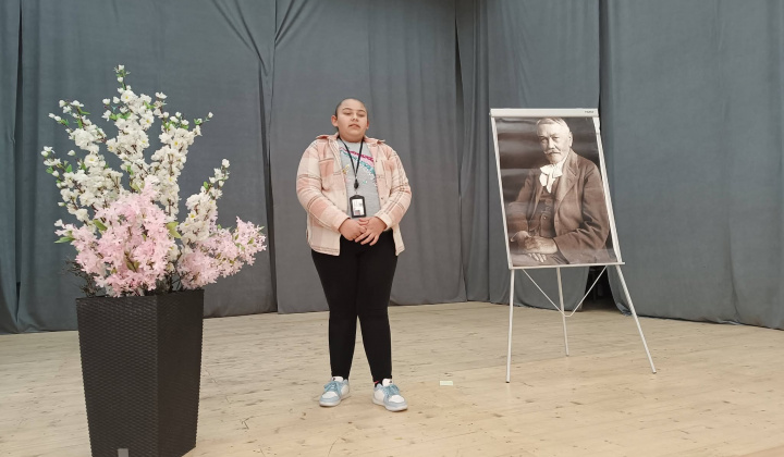 Súťaže / olympiády / Hviezdoslavov Kubín - foto