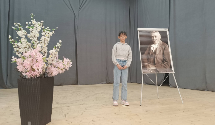 Súťaže / olympiády / Hviezdoslavov Kubín - foto