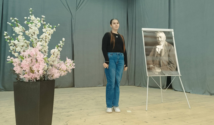 Súťaže / olympiády / Hviezdoslavov Kubín - foto