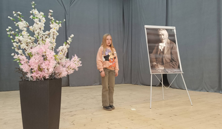 Súťaže / olympiády / Hviezdoslavov Kubín - foto