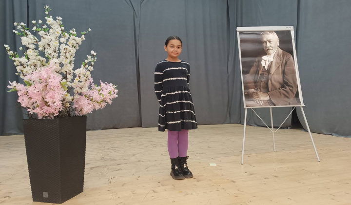 Súťaže / olympiády / Hviezdoslavov Kubín - foto