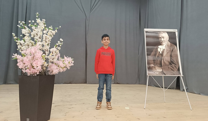 Súťaže / olympiády / Hviezdoslavov Kubín - foto