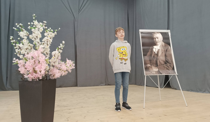 Súťaže / olympiády / Hviezdoslavov Kubín - foto