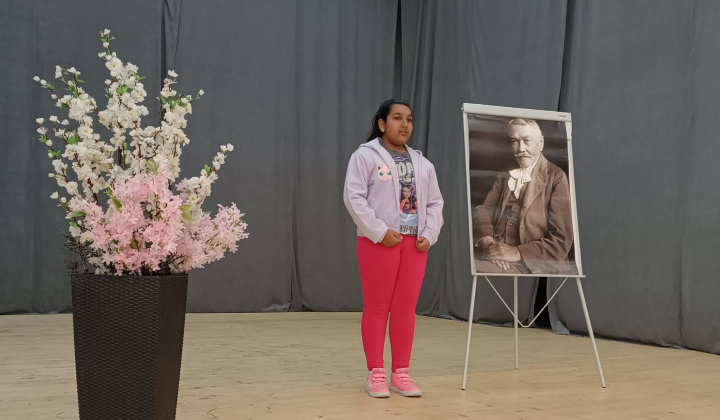 Súťaže / olympiády / Hviezdoslavov Kubín - foto