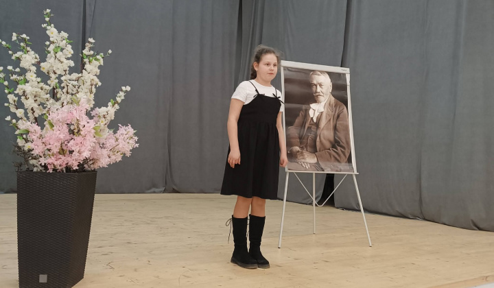 Súťaže / olympiády / Hviezdoslavov Kubín - foto