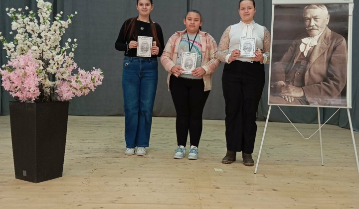 Súťaže / olympiády / Hviezdoslavov Kubín - foto