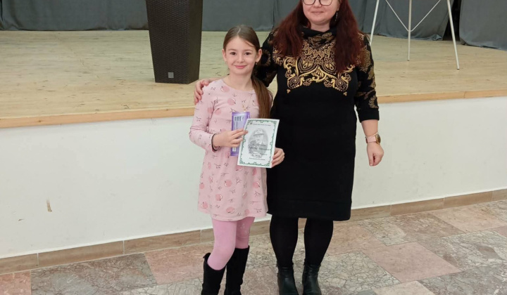 Súťaže / olympiády / Hviezdoslavov Kubín - foto