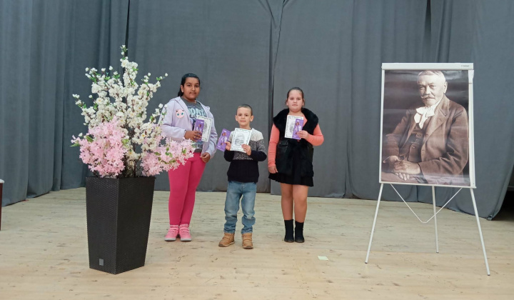 Súťaže / olympiády / Hviezdoslavov Kubín - foto