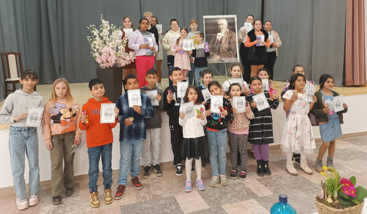 Súťaže / olympiády / Hviezdoslavov Kubín - foto