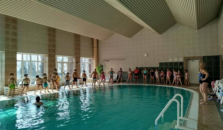 Akcie / V zdravom tele zdravý duch  - foto