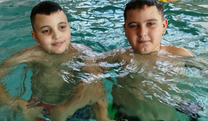 Akcie / V zdravom tele zdravý duch  - foto