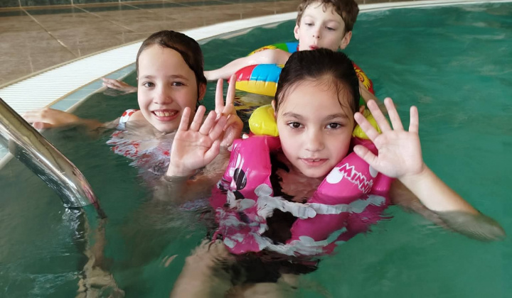 Akcie / V zdravom tele zdravý duch  - foto