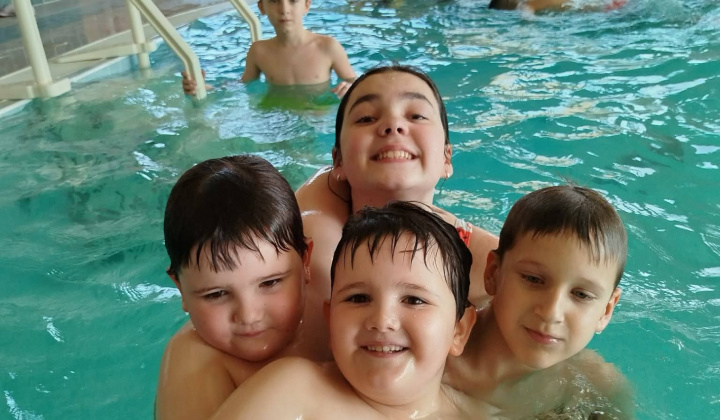 Akcie / V zdravom tele zdravý duch  - foto