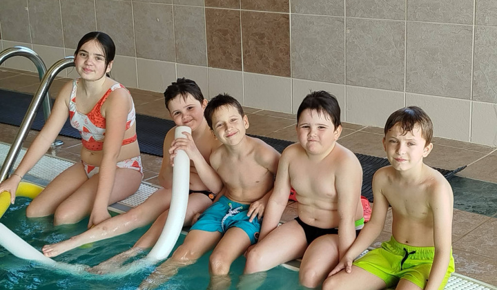 Akcie / V zdravom tele zdravý duch  - foto