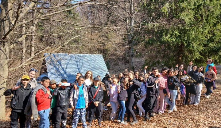 Akcie / Turistická vychádzka na Birinku - foto
